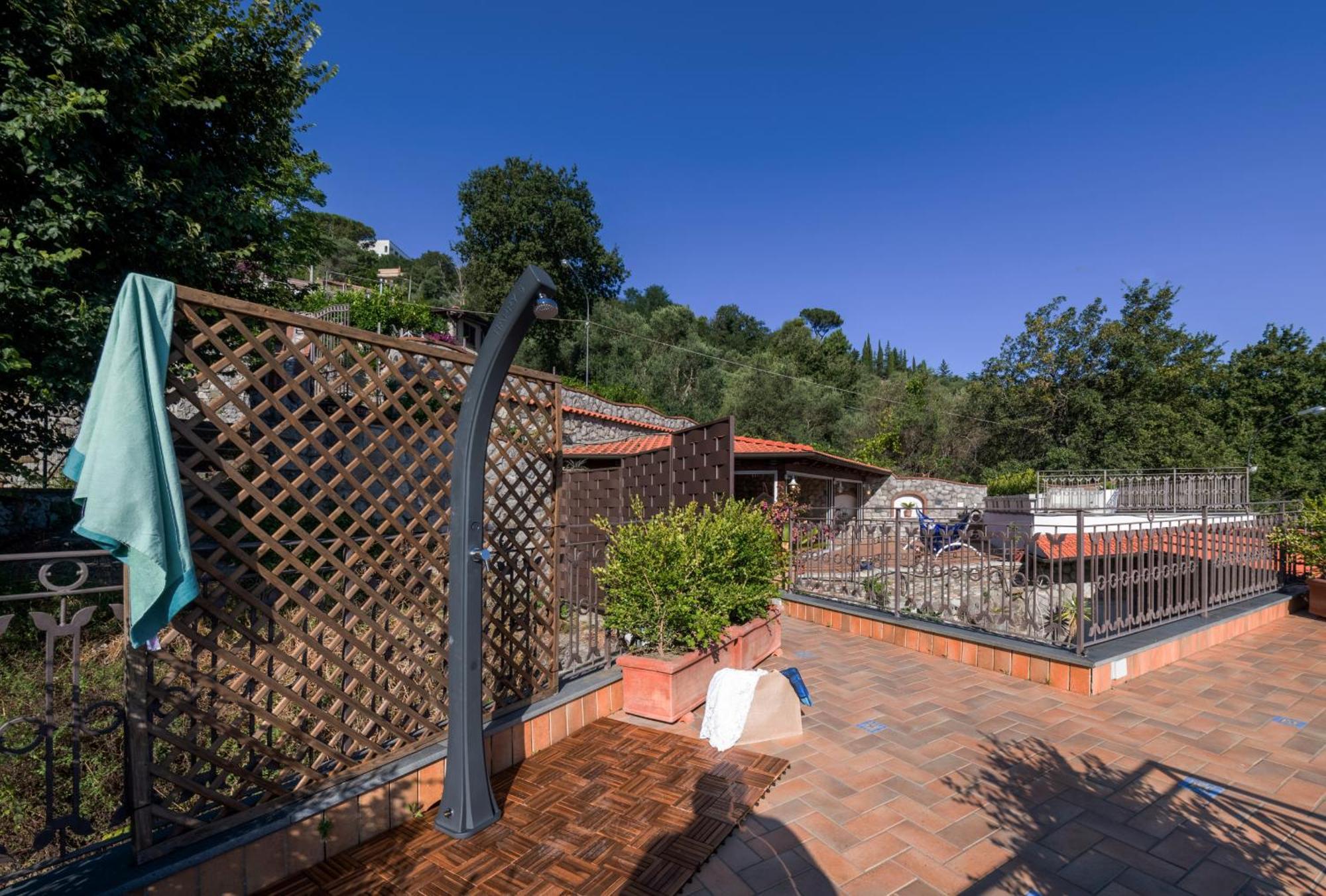 Amore Rentals - Villa Grazielluccia Sorrento Exterior foto